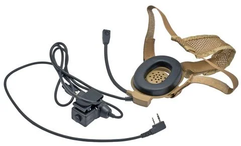 Radio microphone Stock Photos