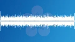 Radio Noise Static. Vintage Radio-cassete Recorder Sound Effect