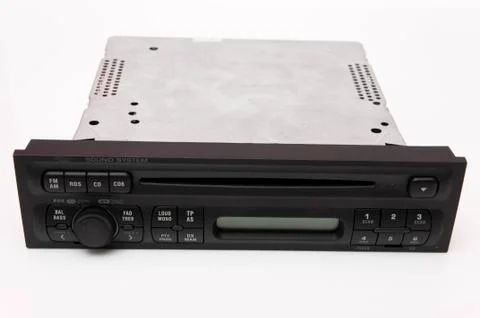Radio 스톡 사진