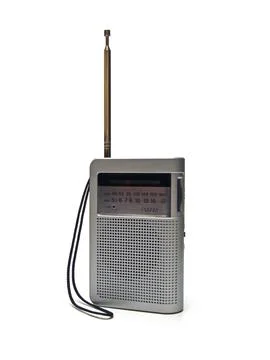 A radio Foto stock