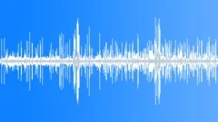 Radio portable AM static futz 11Sound Effect