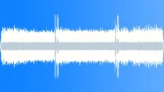 Radio portable AM static futz 08Sound Effect