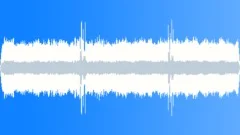 Radio portable AM static futz 09Sound Effect