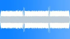 Radio portable AM static futz 02Sound Effect