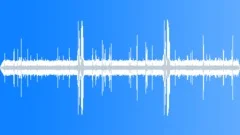 Radio portable AM static futz 04Sound Effect