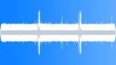 Radio portable AM static futz 03Sound Effect
