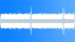 Radio portable FM static futz 01Sound Effect