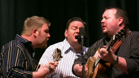 Radio Ramblers Call 스톡 동영상 345678