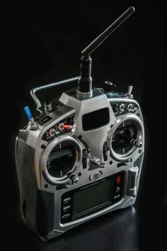 Radio remote control Stock Photos