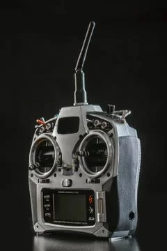 Radio remote control Stock Photos