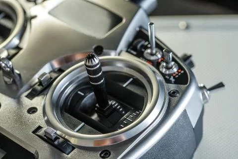 Radio remote control Stock Photos