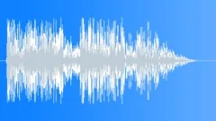 Radio show or podcast stingerSound Effect