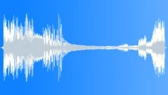 Radio show or podcast stingerSound Effect