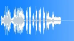 Radio show or podcast stingerSound Effect