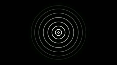 Radio signal Stock Footage 12164308