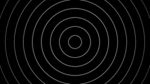 Radio Signal Stock Footage 329126543