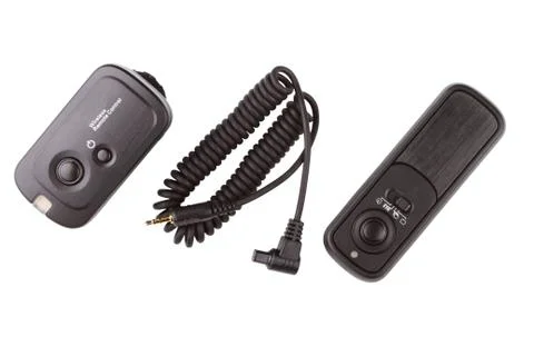 Radio slave system Stock Photos