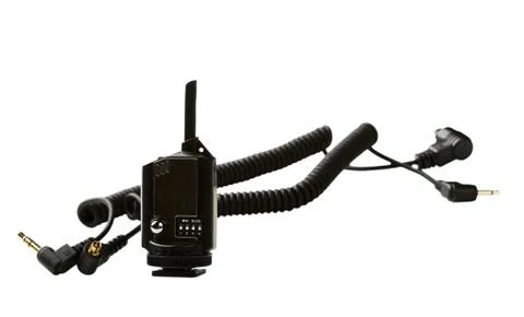 Radio slave system Stock Photos