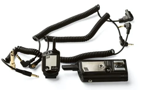 Radio slave system Stock Photos