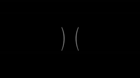 Radio Sonar Graphic Echo Video stock 830263
