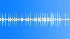 Radio static texture, squelch, tunning signal, slow dial, signal Sound Effect
