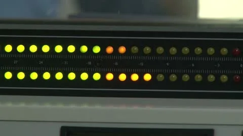 Radio station Video stock 21721425