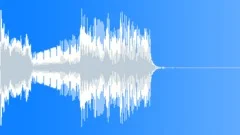 Radio Stinger 25 Sound Effect