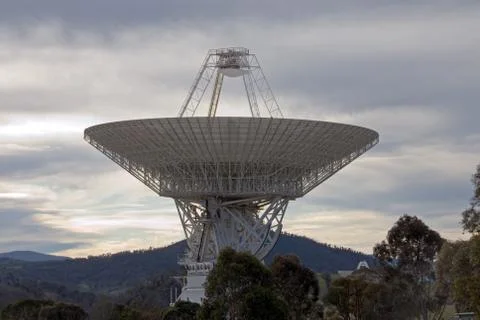 Radio Telescope Stock Photos