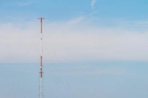 Radio Tower Stock Photos
