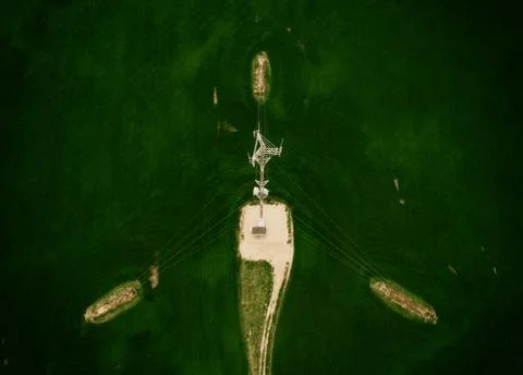 Radio Tower Stock Photos