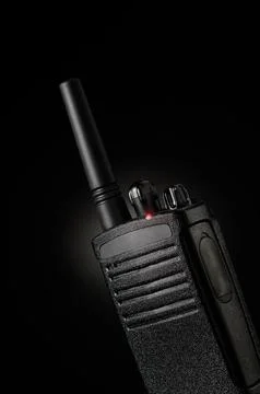 Radio transceiver Stock Photos
