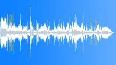 Radio tuning noise - AM band fast Sound Effect