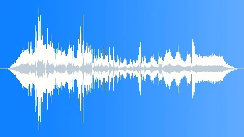 Radio tuning noise - AM band Sound Effect