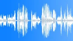 RADIO, TUNING Sound Effect