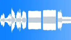 RADIO, TUNING Sound Effect
