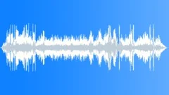 Radio tuning stinger Sound Effect