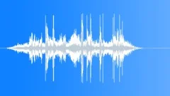 Radio tuning stinger Sound Effect