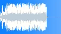 Radio-Tv tools - ROCK 002 (Dark Bubbles) Stock Music