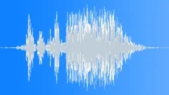 RADIO, TWO WAY Sound Effect
