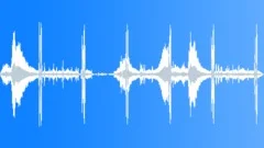 Radio vintage tube frequency sweep 04 Sound Effect