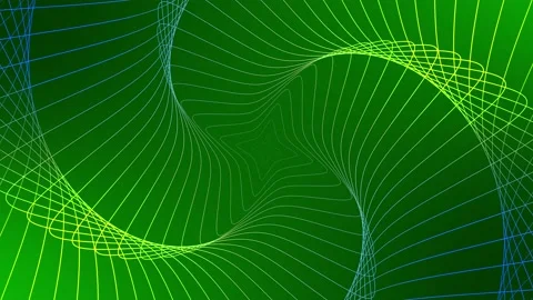 Radio Wave 04 Stockbeeldmateriaal 176235743