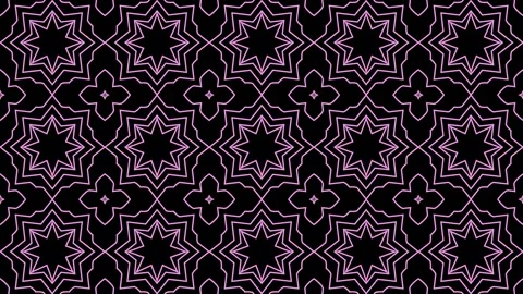 Radio Wave Background Moving Shape Consisting of Solid Brown Stock Footage 185991729