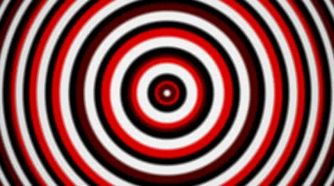 Radio wave mix Stock Footage