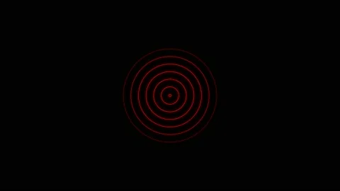 Radio wave signal Stock-Footage 222696907