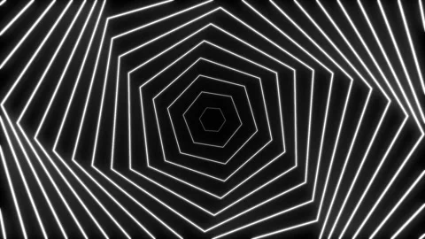 Radio wavefom animation seamless loop abstract background. Stock Footage 220340055