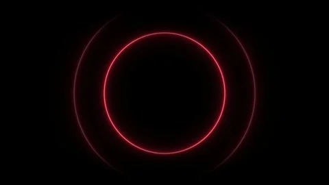 Radio waves seamless animation background video footage sound wave signal, .. Stock Footage 322967775