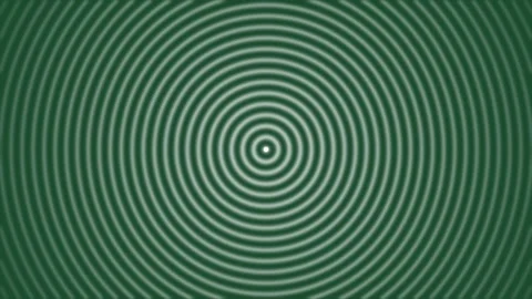 Radio waves signal, Searching process in futuristic interface. Bright conne.. 스톡 동영상 306558324