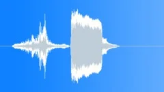 Radio Whoosh To Destroy Impact (Trailer, Cinematic, Scifi)Sound Effect