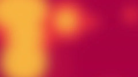 Radioactive danger symbol with a shine red  background Stock Footage 40352499