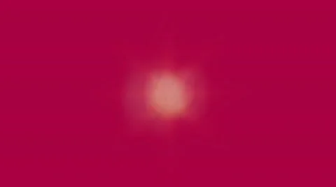 Radioactive danger symbol with a shine red background Stock Footage 40422264